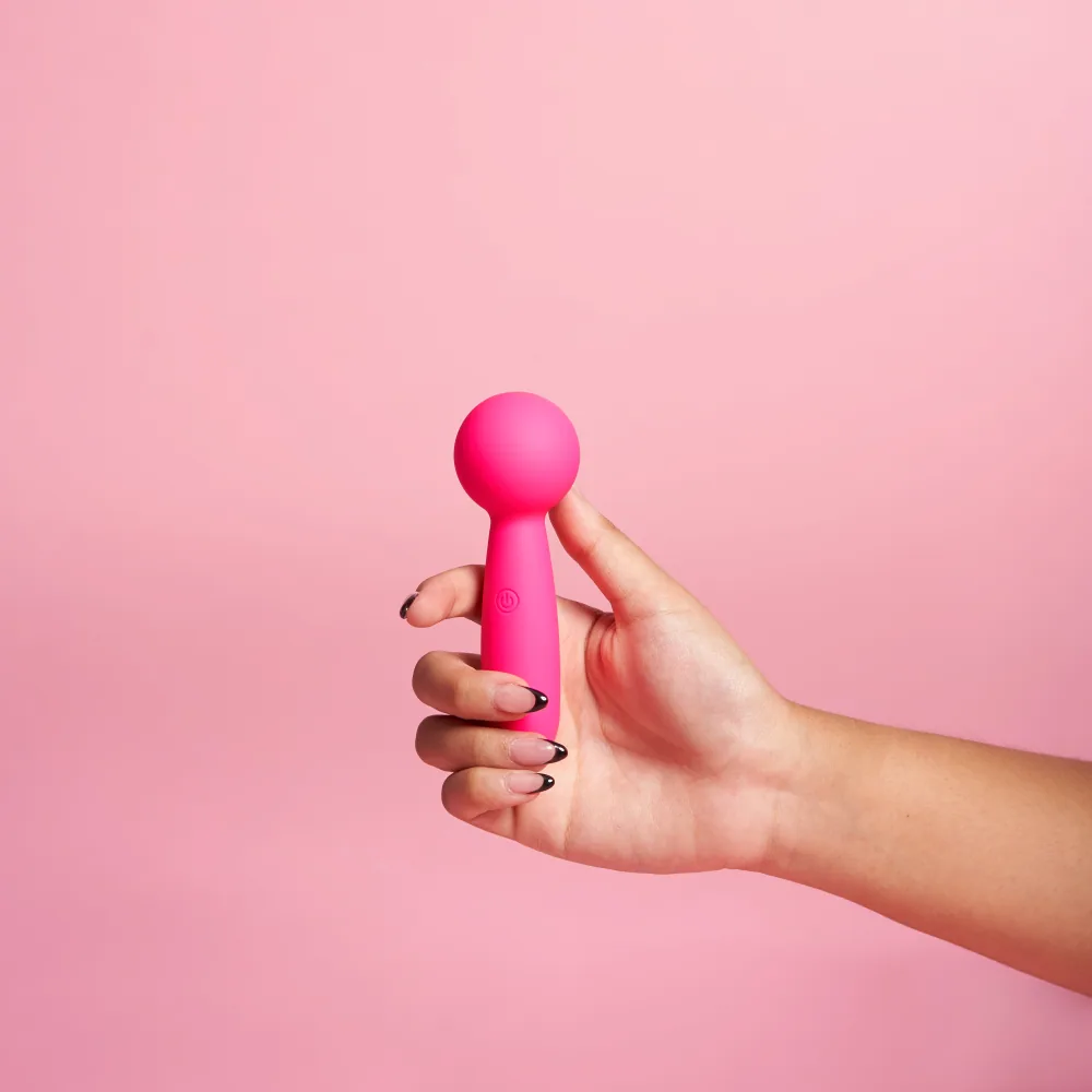 Lolly — v ruce